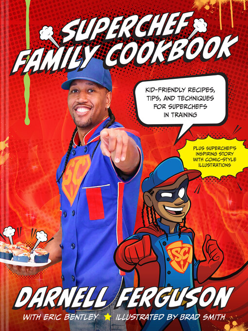 Title details for SuperChef Family Cookbook by Darnell SuperChef Ferguson - Available